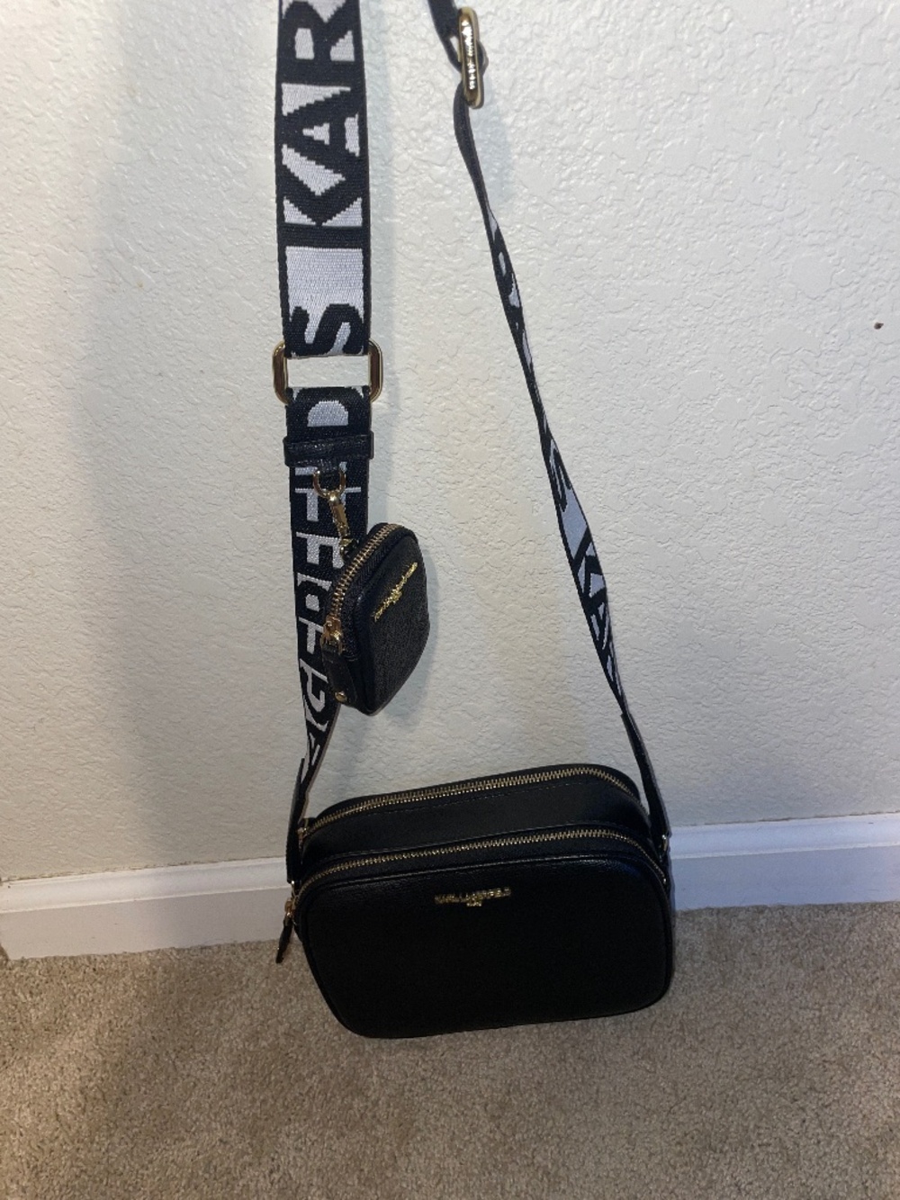 Karl Lagerfeld bag
